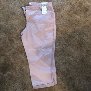 NWT women’s ankle length pants